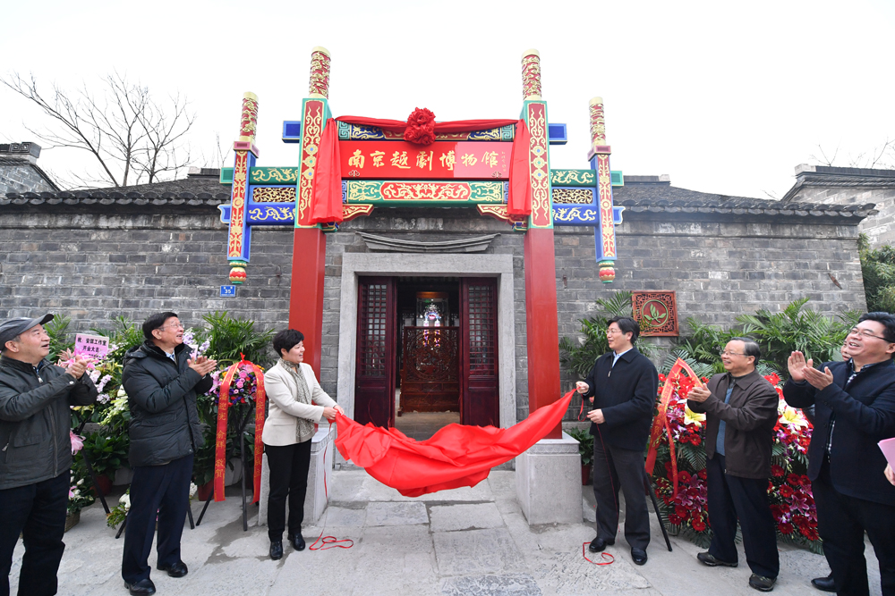 市越劇團建團60周年文化惠民展演月拉開帷幕