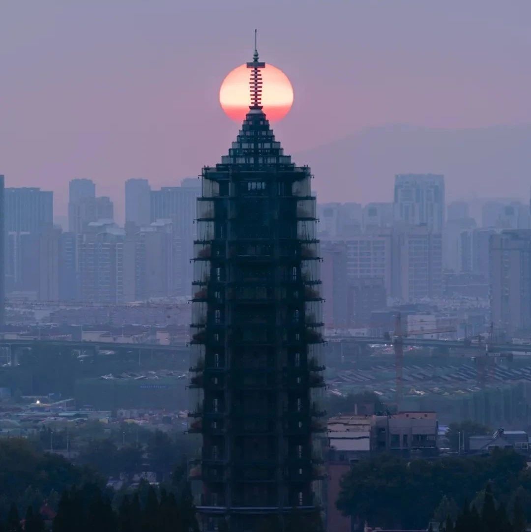 美好地标 | 首次開放夜登塔！大報恩寺遺址博物館邀您過夏天（内含福利）