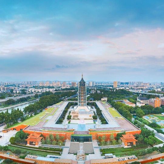 前沿技術保護曆史遺存！大報恩寺遺址博物館再獲央視5分鍾專題報道